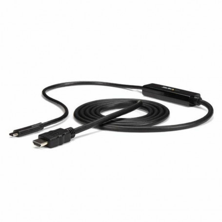 Adaptateur USB C vers HDMI Startech CDP2HDMM1MB     1 m 56,99 €