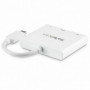 Dock Startech CDP2HDUACPW     4K Ultra HD Blanc 89,99 €