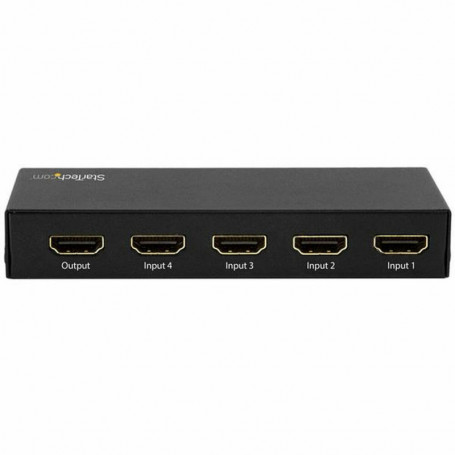 Switch HDMI Startech VS421HD20      Noir 78,99 €