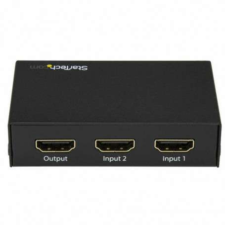 Switch HDMI Startech VS221HD20      Noir 77,99 €