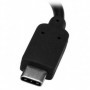 Adapteur réseau USB C Startech US1GC30PD Gigabit Ethernet Noir 81,99 €