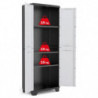 KIS Armoire de rangement haute Linear - 68 x 39 x 173 cm 199,99 €