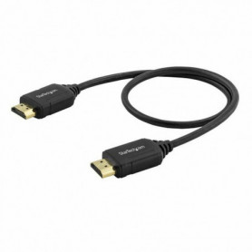 Câble HDMI Startech HDMM50CMP      Noir 0,5 m 24,99 €