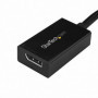 Adaptateur DisplayPort vers DVI Startech DVI2DP2       Noir 57,99 €