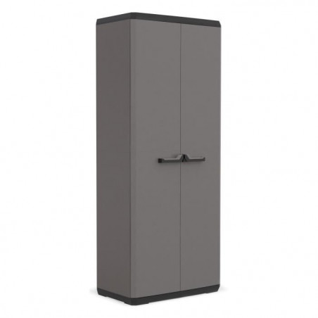 KIS Armoire de rangement utilitaire Più - 68 x 39 x 166 cm 199,99 €