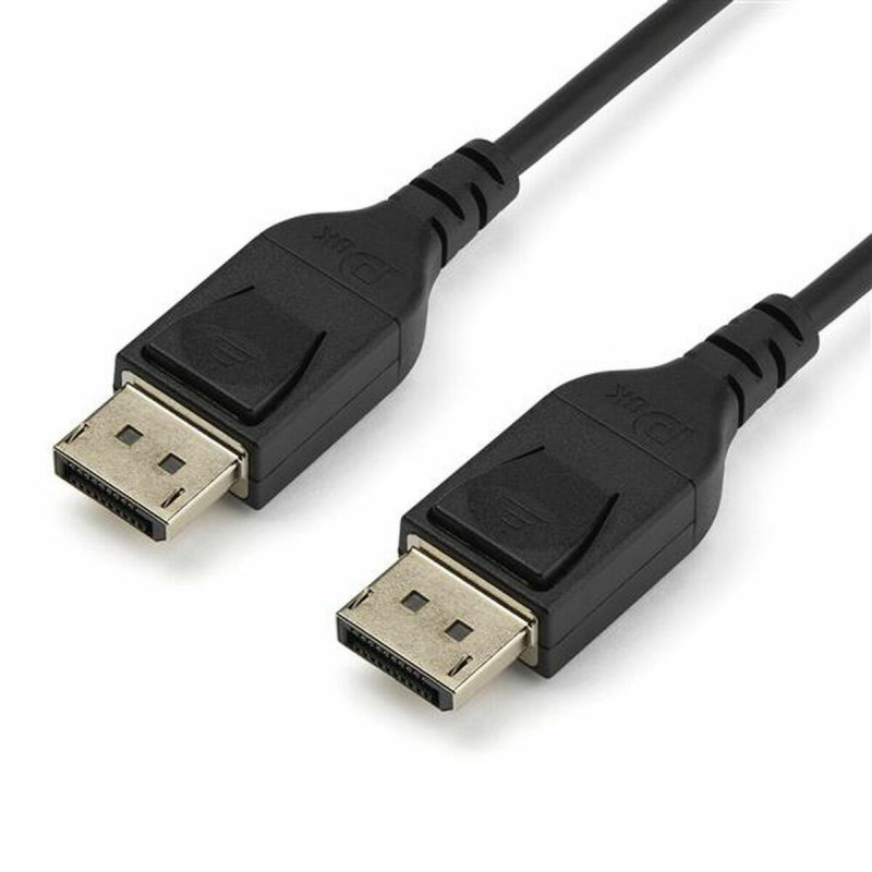 Startech.com Câble vidéo DisplayPort 1.4 de 1 m - Certifié VESA