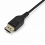 Câble DisplayPort Startech DP14MM1M       1 m 4K Ultra HD Noir 39,99 €