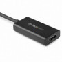 Adaptateur DisplayPort vers HDMI Startech DP2HD4K60H      Noir 53,99 €