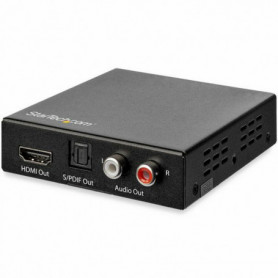 Processeur audio Startech HD202A        4K Ultra HD Noir 109,99 €