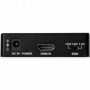 Processeur audio Startech HD202A        4K Ultra HD Noir 109,99 €