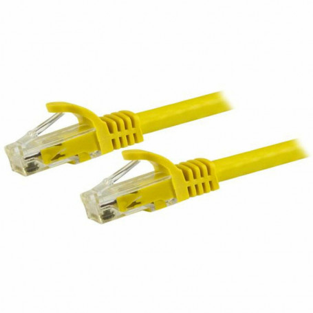 Câble Réseau Rigide UTP 6ème Catégorie Startech N6PATC150CMYL    1,5 m 18,99 €