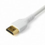 Câble HDMI Startech RHDMM1MPW      4K Ultra HD 1 m Blanc 25,99 €
