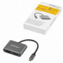 Adaptateur USB C vers HDMI/DisplayPort Startech CDP2DPHD       4K Ultra HD 69,99 €