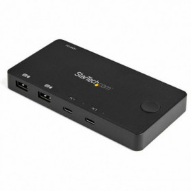 Switch KVM Startech SV211HDUC 4K Ultra HD HDMI USB 159,99 €