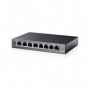 Commutateur Réseau de Bureau TP-Link TL-SG108PE PoE 16 Gbps 99,99 €