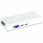 Switch KVM Trendnet TK-407K 99,99 €