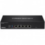 Router Trendnet TWG-431BR      Noir Wi-Fi 5 GHz 169,99 €