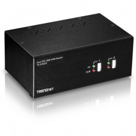 Switch KVM Trendnet TK-232DV 209,99 €