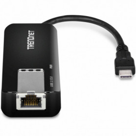 Adaptateur Ethernet vers USB Trendnet TUC-ET5G       Noir 99,99 €