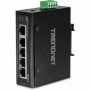 Switch Trendnet TI-E50 RJ-45 x 5 Noir 89,99 €
