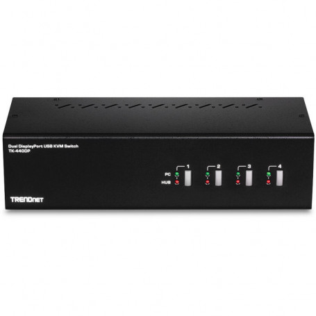 DKVM-4U Trendnet TK-440DP 449,99 €