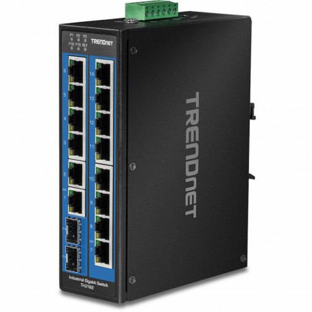 Switch Trendnet TI-G162 32 Gbps 429,99 €