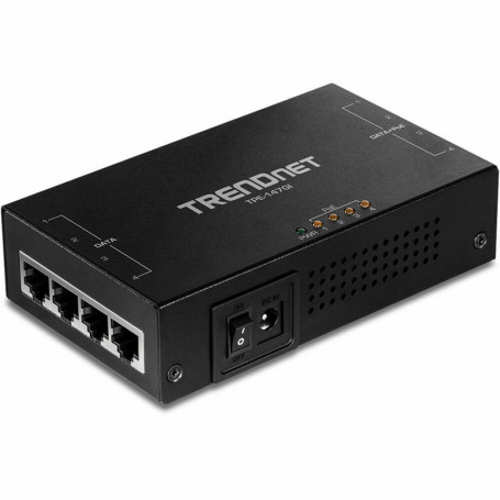 Switch Trendnet TPE-147GI 1 Gbps 99,99 €