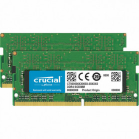 Mémoire RAM Crucial CT2K16G4S266M    32 GB DDR4 129,99 €