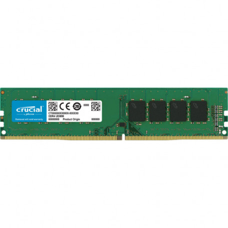 Mémoire RAM Crucial CT2K32G4DFD832A   3200 MHz 64 GB DDR4 279,99 €