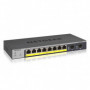 Switch Netgear GS110TP-300EUS    Noir 229,99 €
