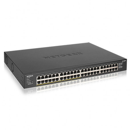 Switch Netgear GS348PP-100EUS Noir 799,99 €