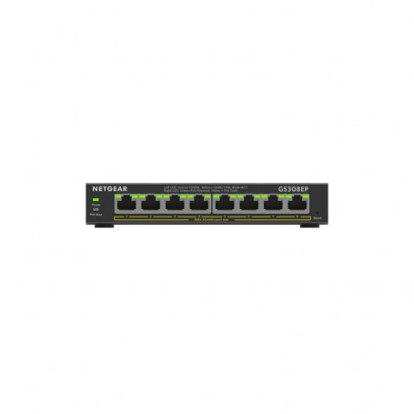 Switch Netgear GS308EP-100PES 139,99 €
