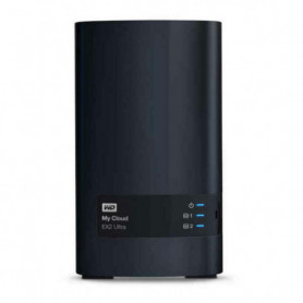 Stockage en Réseau NAS Western Digital WDBVBZ0000NCH-EESN  Noir 229,99 €