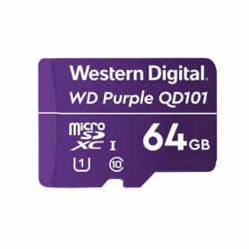 Carte Mémoire SD Western Digital WDD064G1P0C     64GB 25,99 €