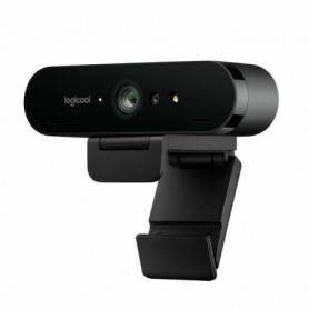 Webcam Logitech BRIO STREAM 4K Ultra HD 90 fps 13 mpx 289,99 €