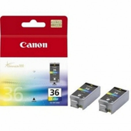 Cartouche d'encre originale Canon CLI-36 Twinpack 47,99 €