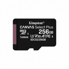 Carte Micro SD Kingston SDCS2/256GBSP 256GB 34,99 €