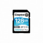 Carte Mémoire SD Kingston SDG3/128GB      128GB 29,99 €