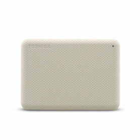 Disque Dur Externe Toshiba HDTCA10EW3AA 1TB 2,5" Blanc 89,99 €