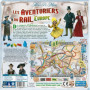 Days of Wonder | Les Aventuriers du Rail : Europe | Unbox Now | Jeu de société | 61,99 €