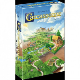Jeu de société Z-Man Games - Carcassonne 40,99 €