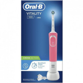 Oral-B Vitality 100 Brosse a Dents Électrique Rechargeable avec 1 Manche. 1 Bros 37,99 €