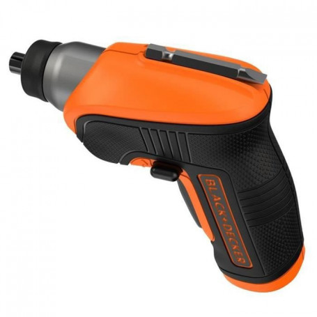 Tournevis Electrique 3.6V BLACK+DECKER (Livré en Boite Métallique + 20 Embouts v 57,99 €