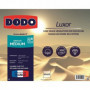 DODO Oreiller LUXOR 60x60 cm - 100% Coton - Effet Duvet 124,99 €