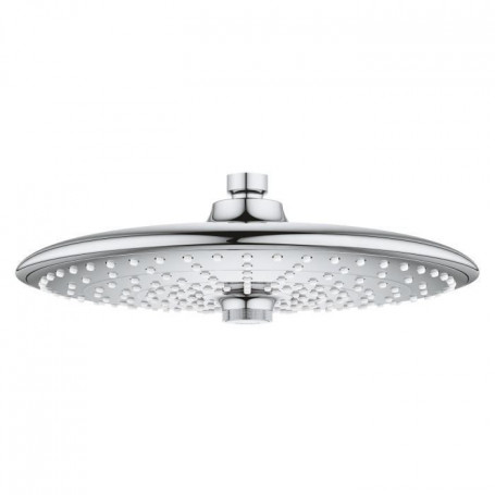 GROHE Douche de tete Vitalio Joy 260. 3 jets. raccords filetés 1/2. douche ronde 139,99 €