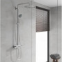 GROHE Douche de tete Vitalio Joy 260. 3 jets. raccords filetés 1/2. douche ronde 139,99 €