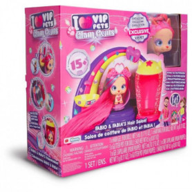 Salon de coifure Vip pets Glam Gems Fabio & Fabia - A partir de 3 ans 64,99 €