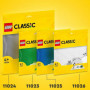 LEGO 11024 Classic La Plaque De Construction Grise 48x48. Socle de Base pour Con 25,99 €