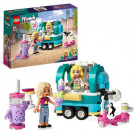 LEGO Friends 41733 La Boutique Mobile de Bubble Tea. Jouet Enfants 6 Ans. Scoote 23,99 €