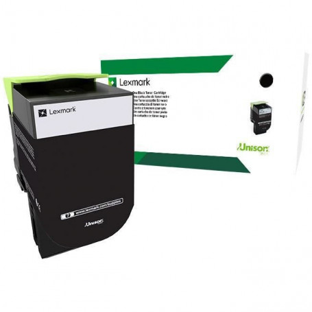 Lexmark 71B20K0 Cartouche de toner noir. programme de retour 109,99 €